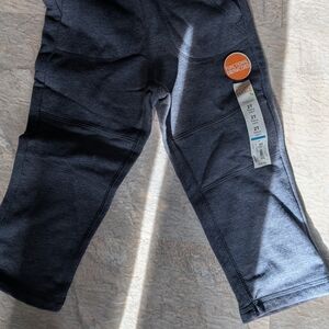 Children's Bluish Gray Pants